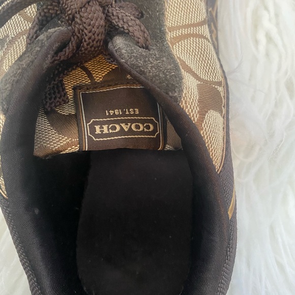 🌷 Coach Katelyn sneaker - Picture 4 of 4